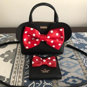 Kate spade Minnie Mouse